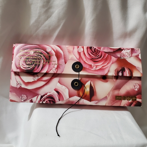 Pat McGrath Other - PAT MCGRATH MOTHERSHIP VII EYE SHADOW PALETTE